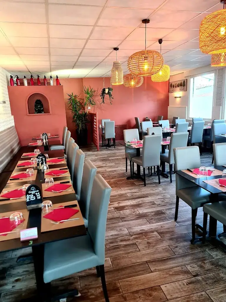 Bistro Saône restaurant in Trévoux