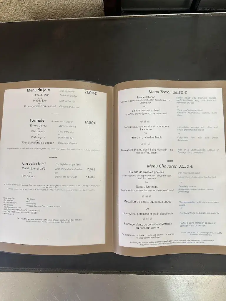 Menu_Le Chaudron_Trévoux_image_3