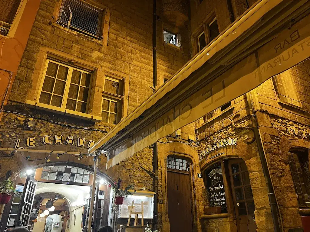 Mark From Amsterdam_Le Chaudron_Trévoux_review