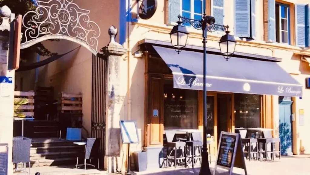 Le Baroque restaurant in Trévoux