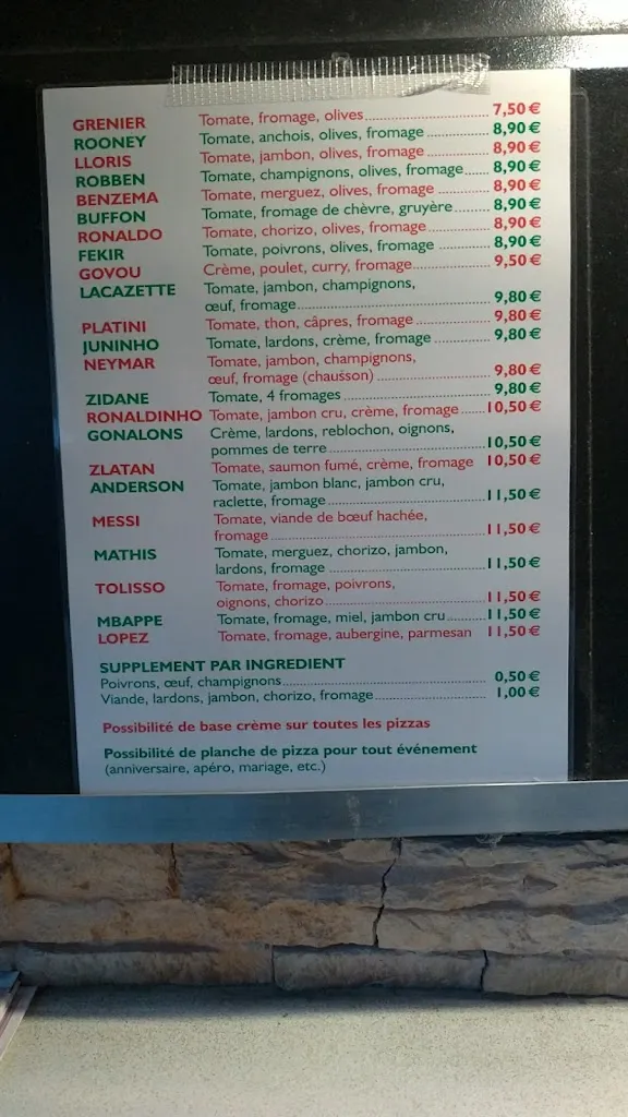 Menu_NONO PIZZA _Trévoux_image_4