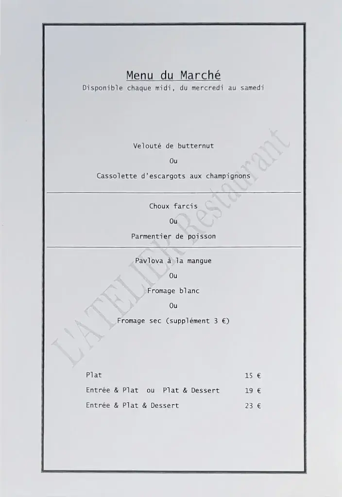 Menu_L'ATELIER Restaurant_Trévoux_image_2