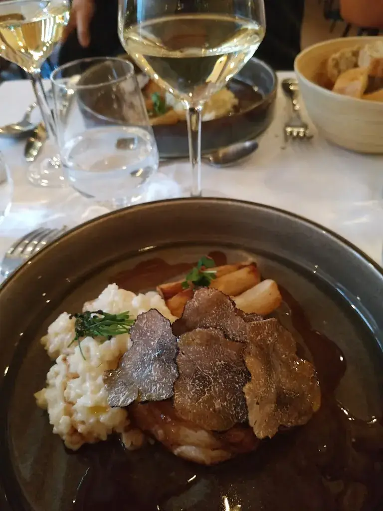 Martine M.M_L'ATELIER Restaurant_Trévoux_review