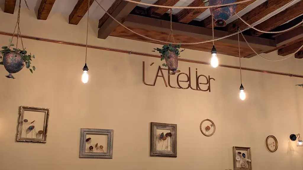 Patrick M_L'ATELIER Restaurant_Trévoux_review