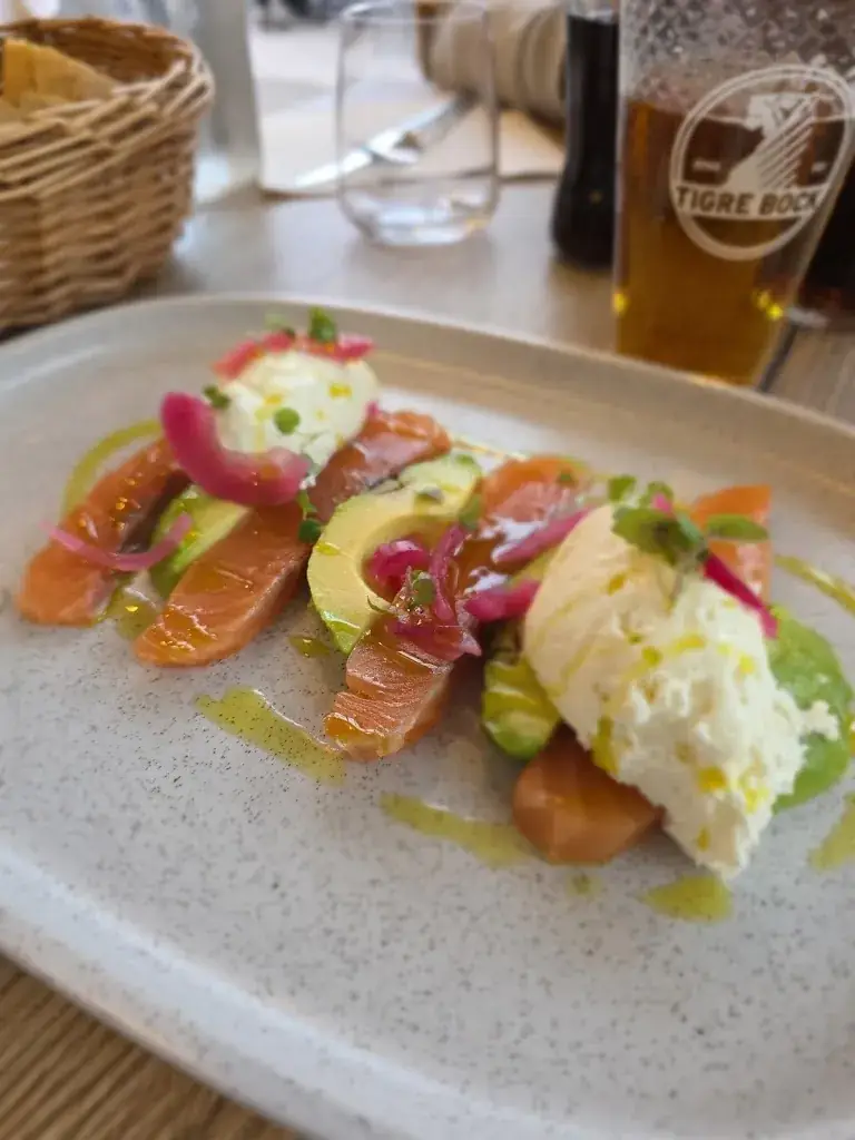 Florian Bègue_Brasserie des arts_Trévoux_review