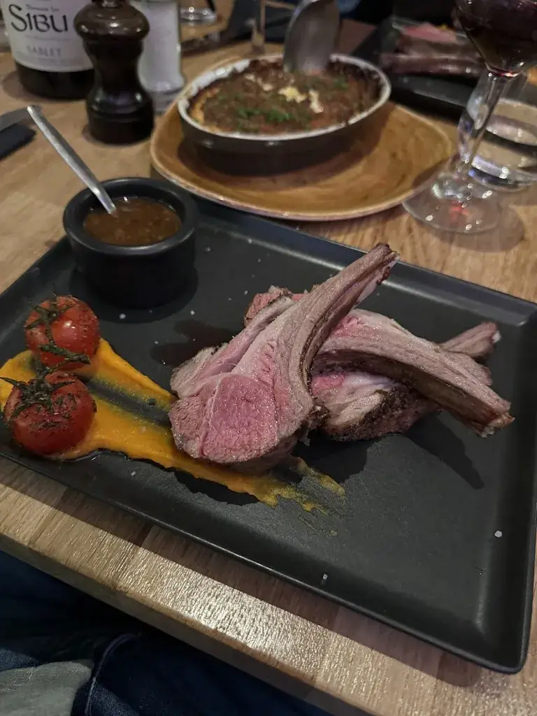 C R_Restaurant L'Avalin_Val-d'Isère_review