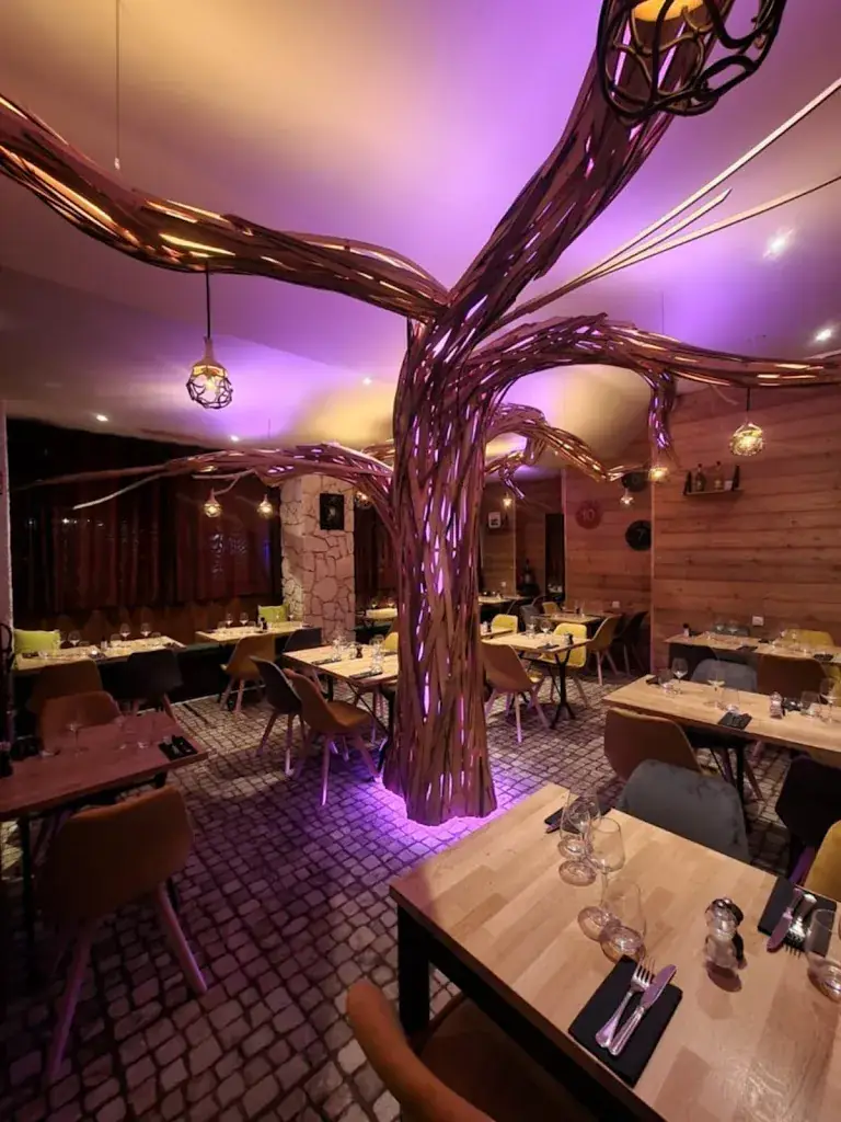 Restaurant L'Avalin restaurant in Val-d'Isère