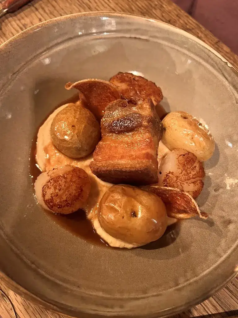 Menu_Restaurant L'Alpin Val d'isère_Val-d'Isère_image_4