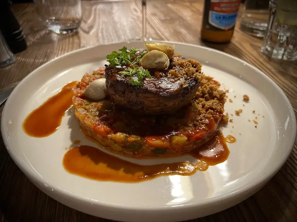 Menu_Restaurant L'Alpin Val d'isère_Val-d'Isère_image_7