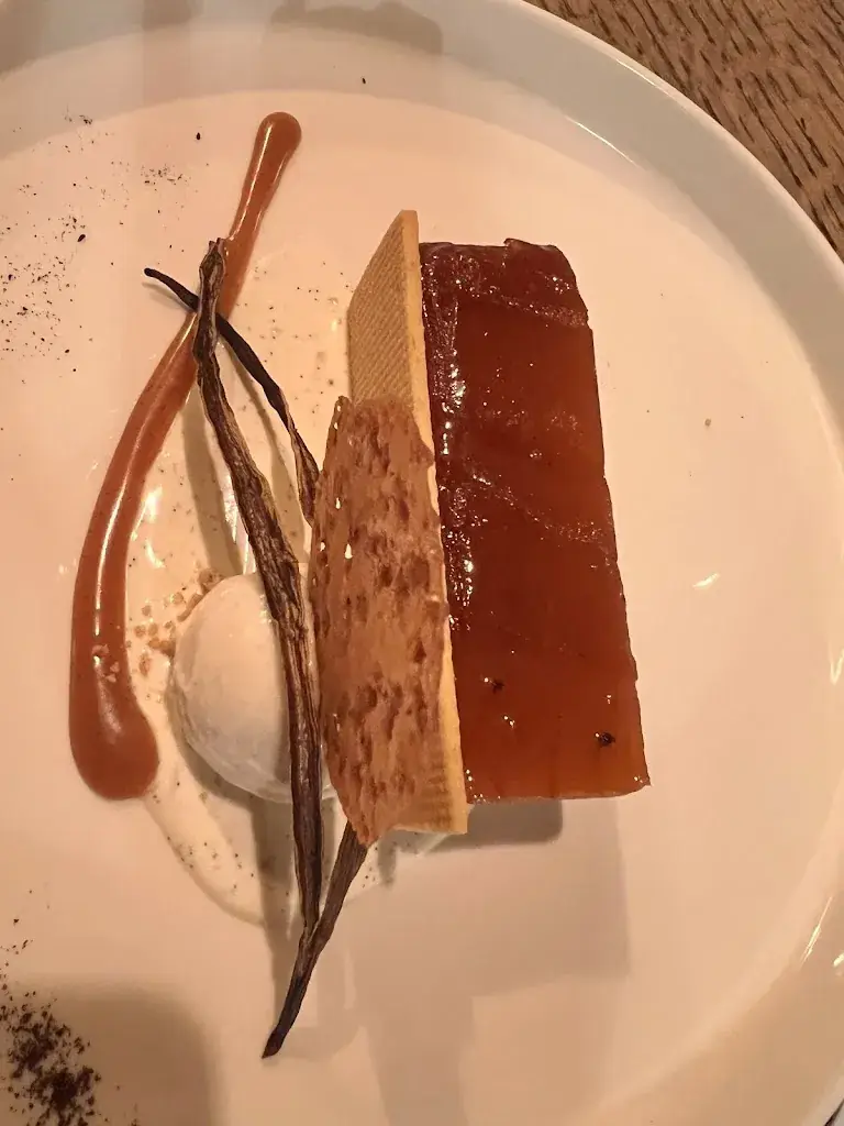 Huyen Tran_Restaurant L'Alpin Val d'isère_Val-d'Isère_review