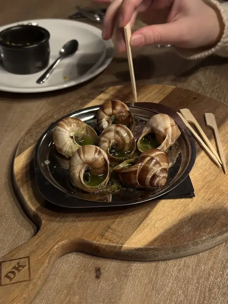 Ev Dubinsky_Restaurant L'Alpin Val d'isère_Val-d'Isère_review