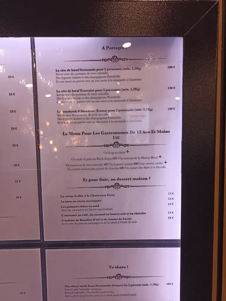 Menu_Les Tontons - Restaurant_Val-d'Isère_image_1