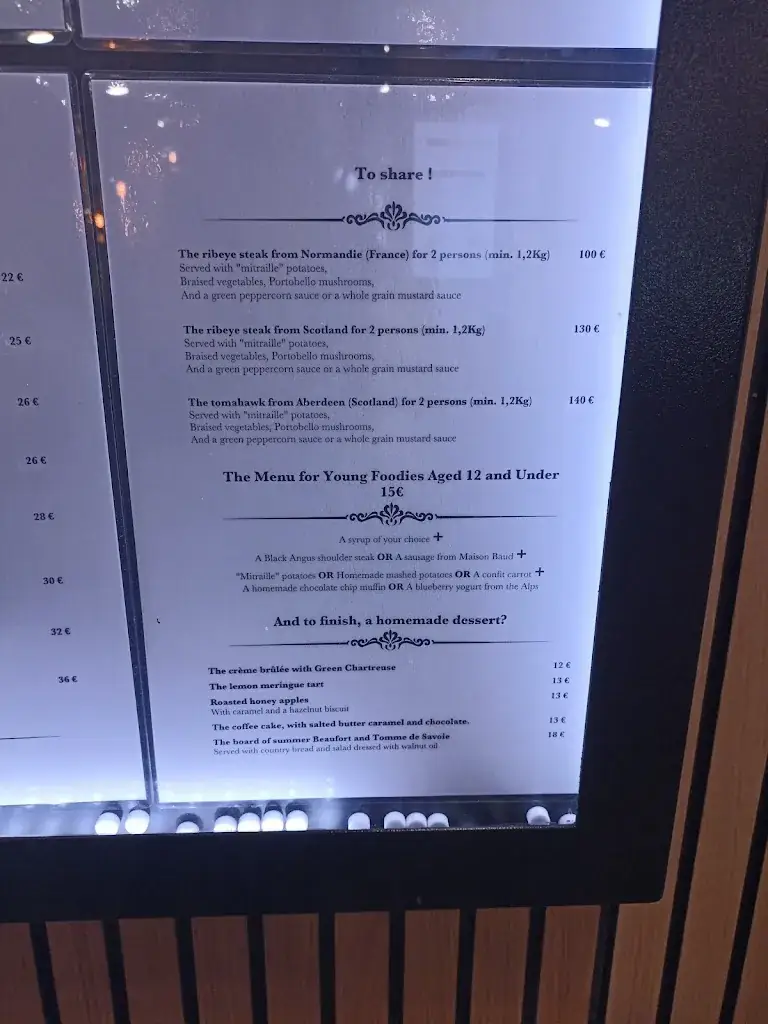 Menu_Les Tontons - Restaurant_Val-d'Isère_image_2