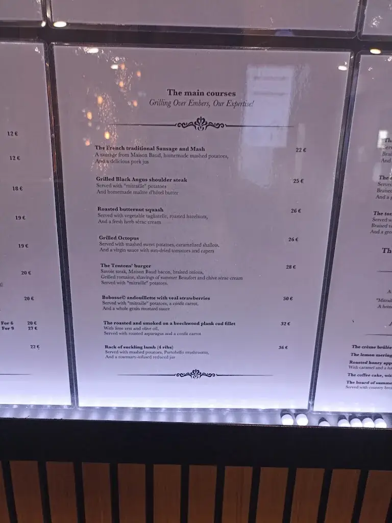 Menu_Les Tontons - Restaurant_Val-d'Isère_image_4