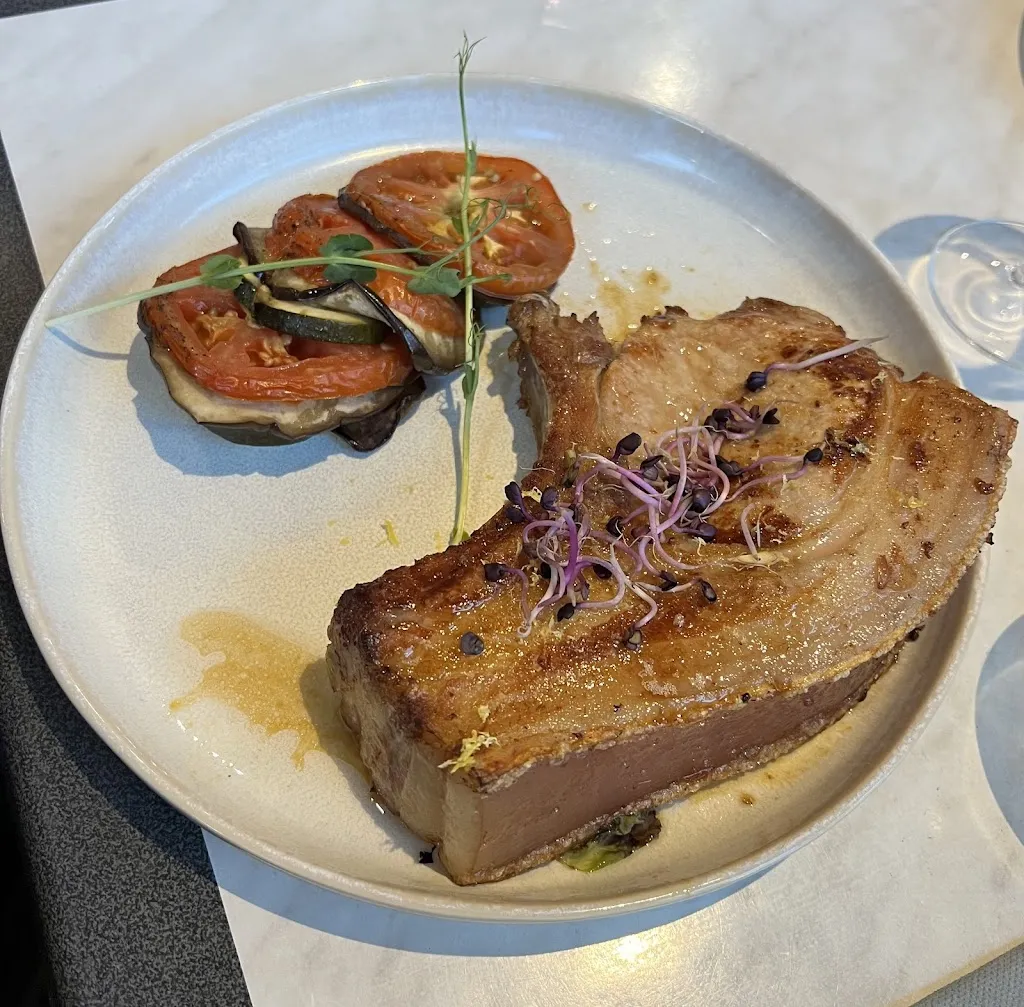 isabelle ruf_BLISS Restaurant_Vallon-Pont-d'Arc_review