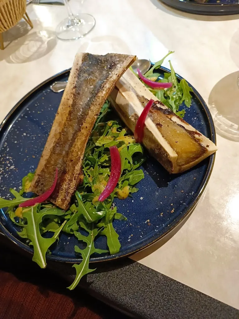 carole paccaud_BLISS Restaurant_Vallon-Pont-d'Arc_review