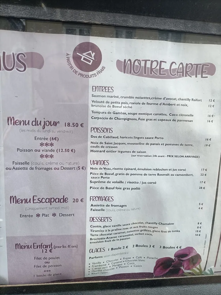 Menu_L'Art Home_Unieux_immagine_2