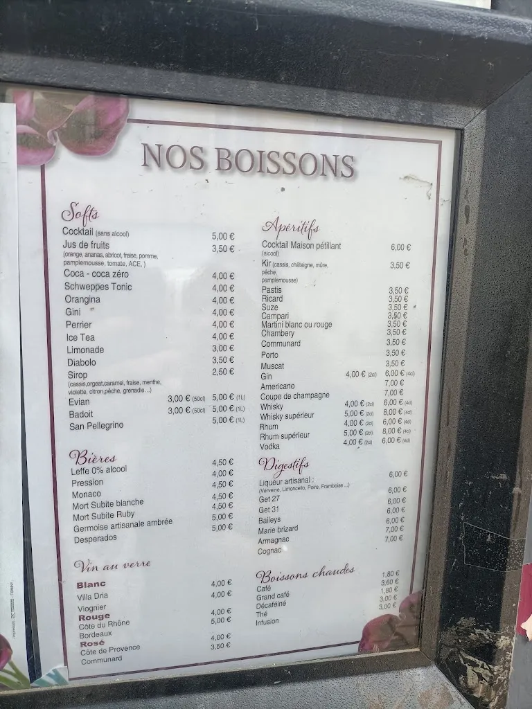 Menu_L'Art Home_Unieux_immagine_4