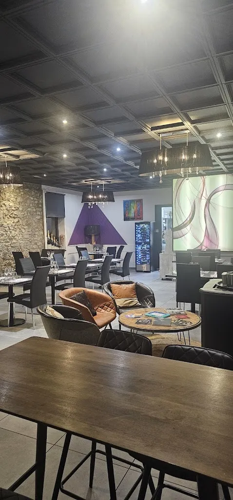 L'Art Home restaurante en Unieux