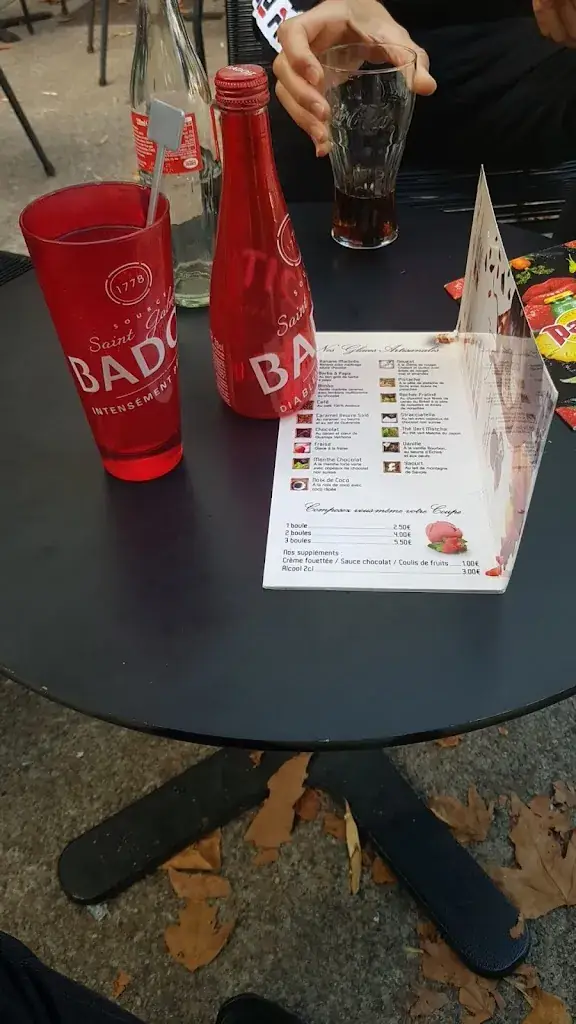 Menu_La Régence_Annemasse_image_9