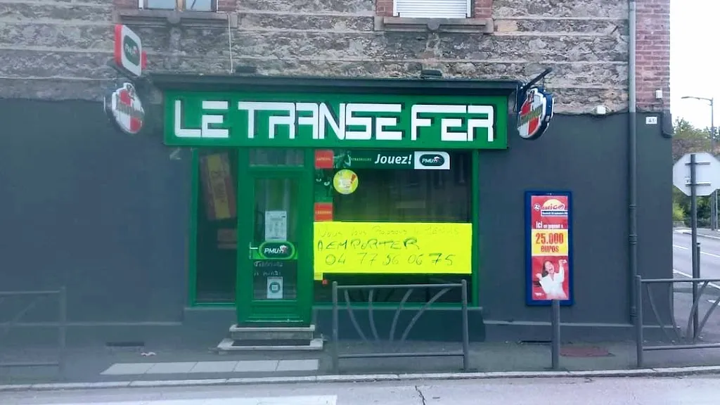 TRANSE-FER restaurante en Unieux