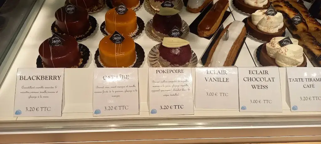 Menu_La Manufacture De Jean | Boulangerie et Pâtisserie à Unieux_Unieux_image_1