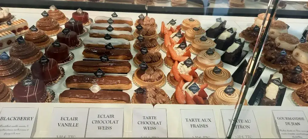 Menu_La Manufacture De Jean | Boulangerie et Pâtisserie à Unieux_Unieux_image_3