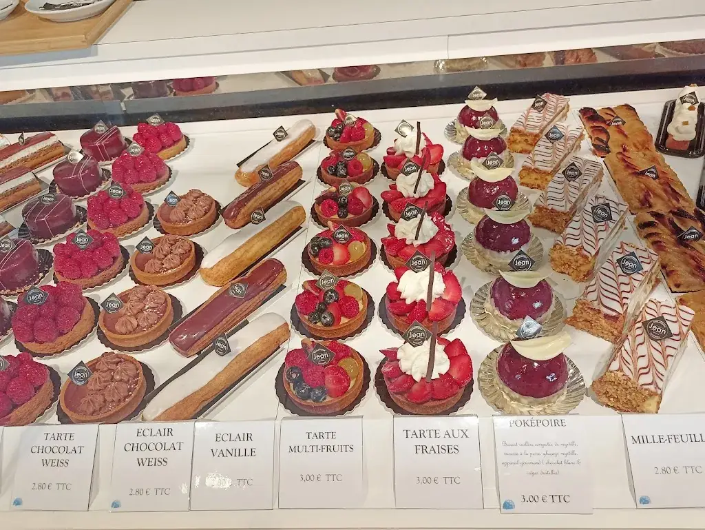 Menu_La Manufacture De Jean | Boulangerie et Pâtisserie à Unieux_Unieux_image_6