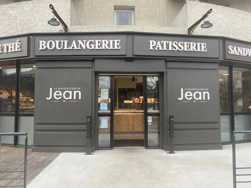 La Manufacture De Jean | Boulangerie et Pâtisserie à Unieux restaurante en Unieux