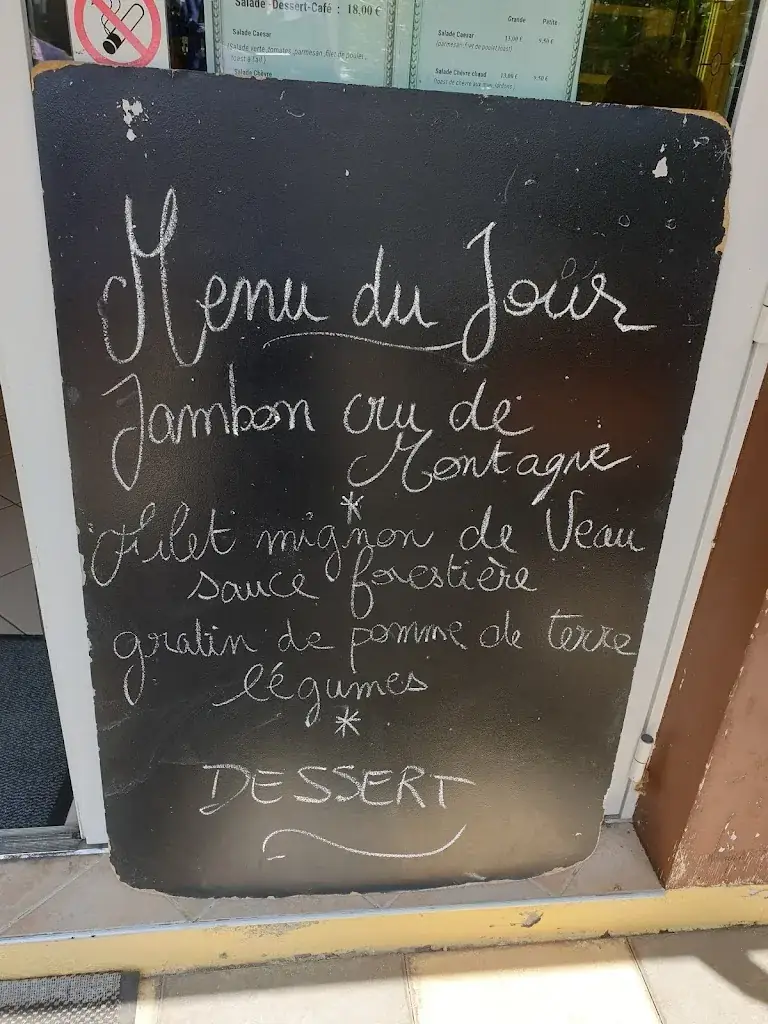 Menu_Restaurant le pont coppet_Vallières-sur-Fier_image_1