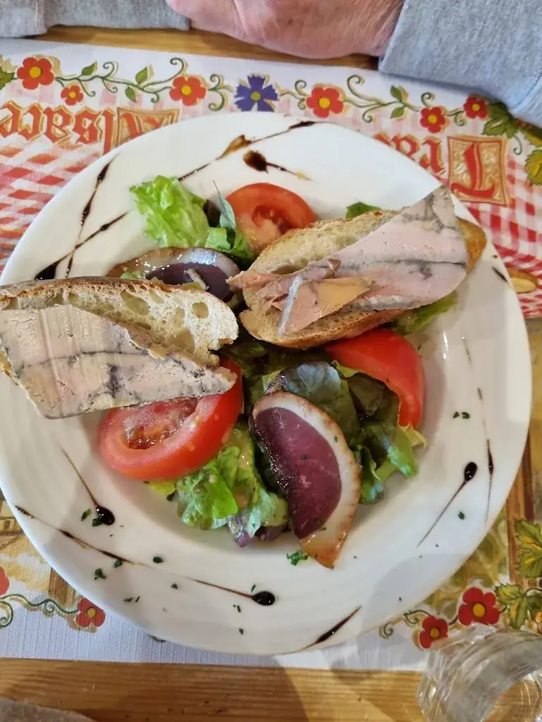 Menu_Restaurant le pont coppet_Vallières-sur-Fier_image_2