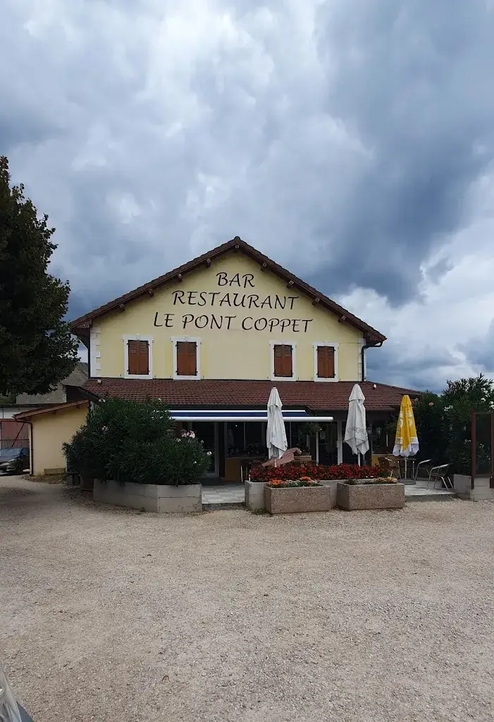 Luc Delaere_Restaurant le pont coppet_Vallières-sur-Fier_review