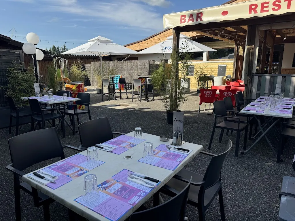 Restaurant le Marilyn Restaurant in Vallières