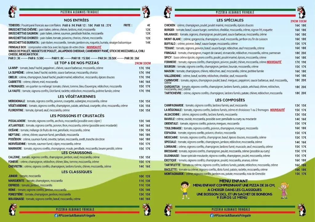Menu_Albanais Fringale_Vallières-sur-Fier_image_1