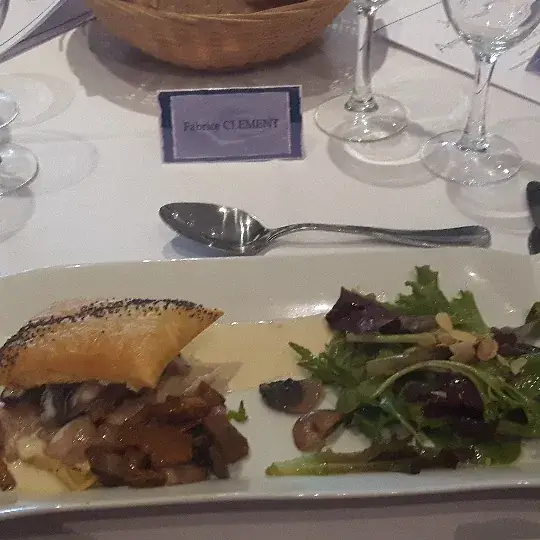 Menu_Le Parc Des Vallières_Vourles_imagen_4