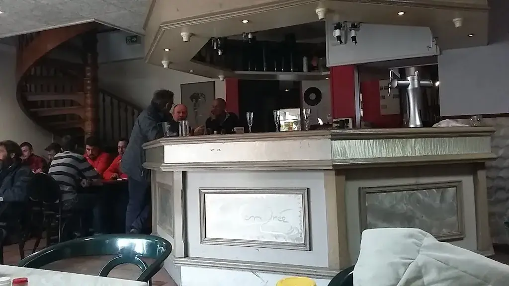 La Cendrée restaurant in Vallières-sur-Fier