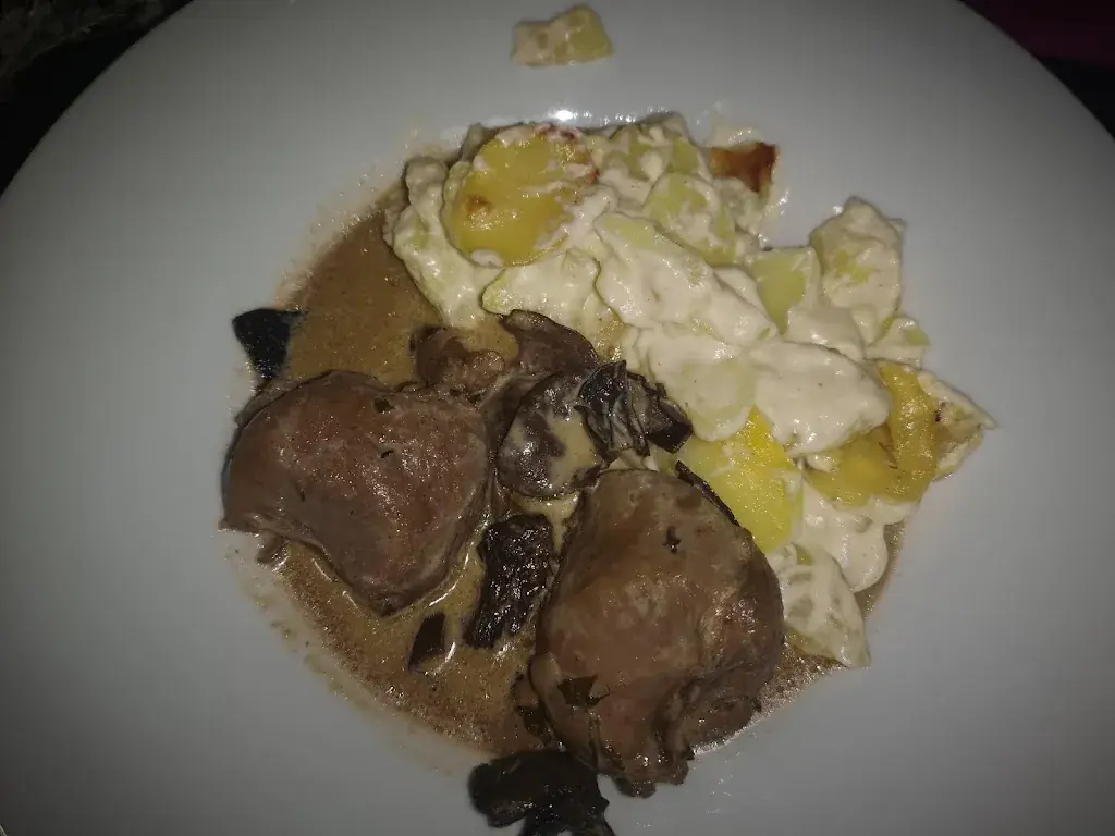 Menu_La Roseraie - Bistrot Gourmand Bar Hôtel Tabac_Ambérieux-en-Dombes_image_2