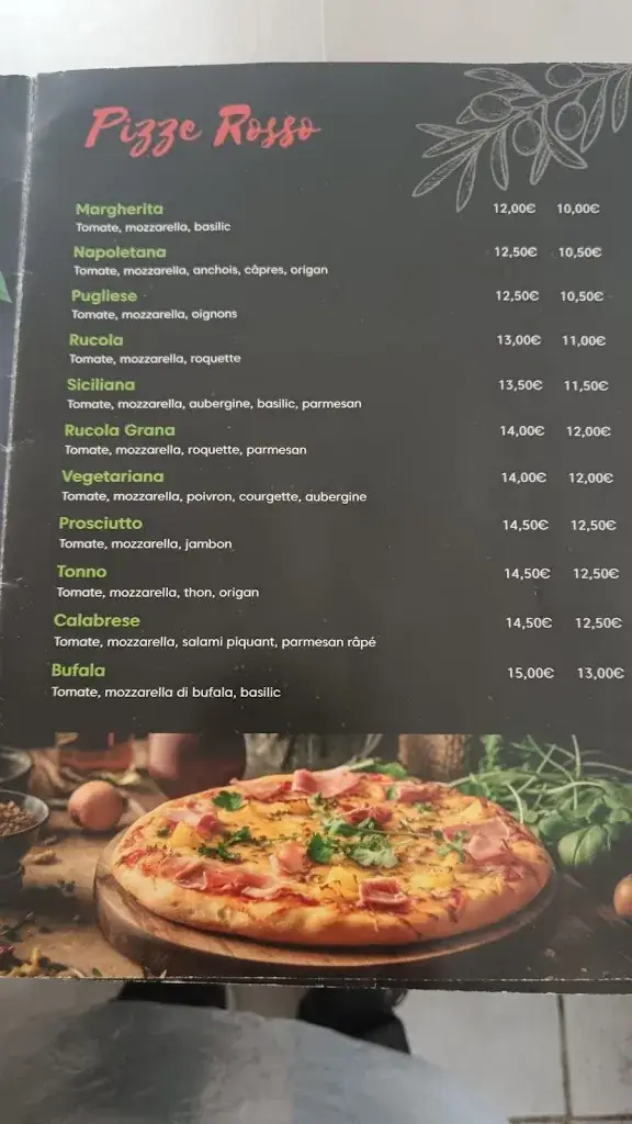 Menu_Da Checco Annemasse_Annemasse_image_1