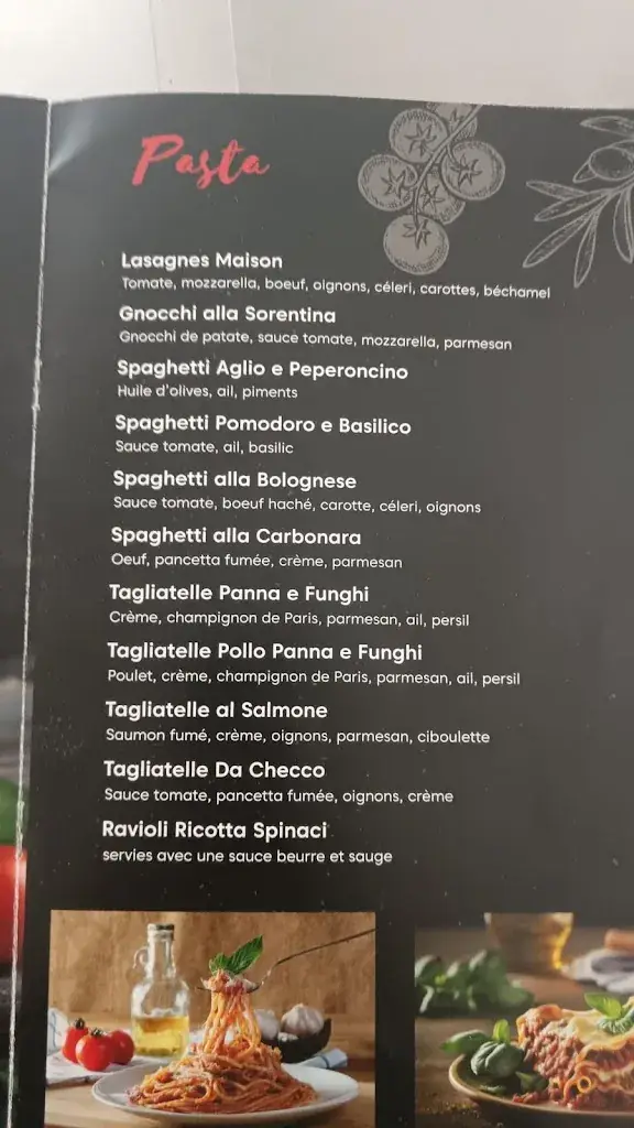 Menu_Da Checco Annemasse_Annemasse_image_2