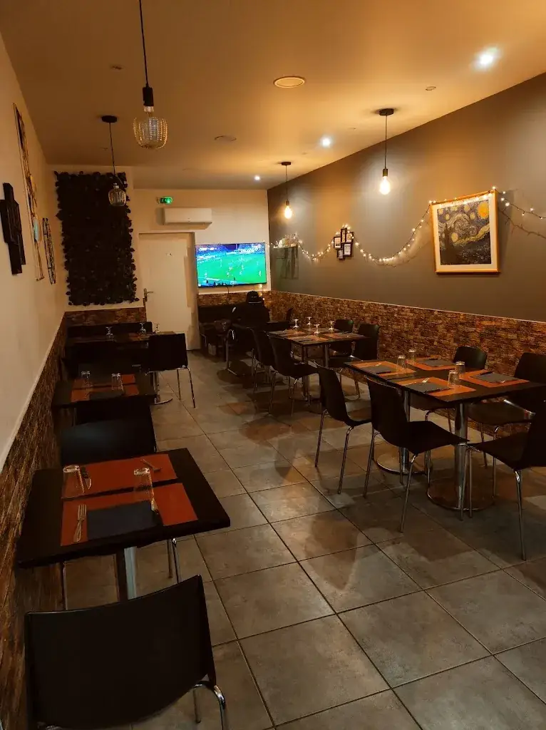 Da Checco Annemasse restaurant in Annemasse