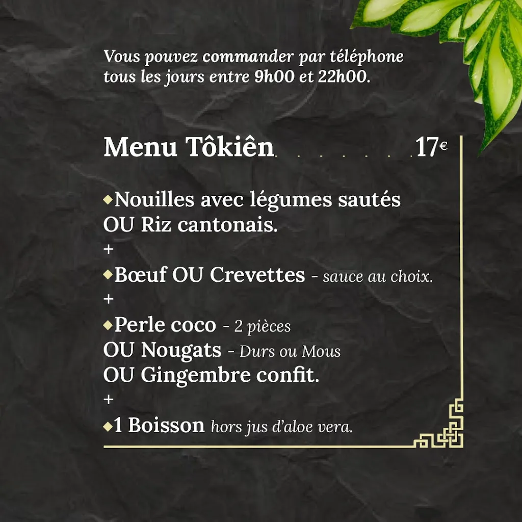 Menu_Tô Kiên Sāi Gōn_Tullins_image_3