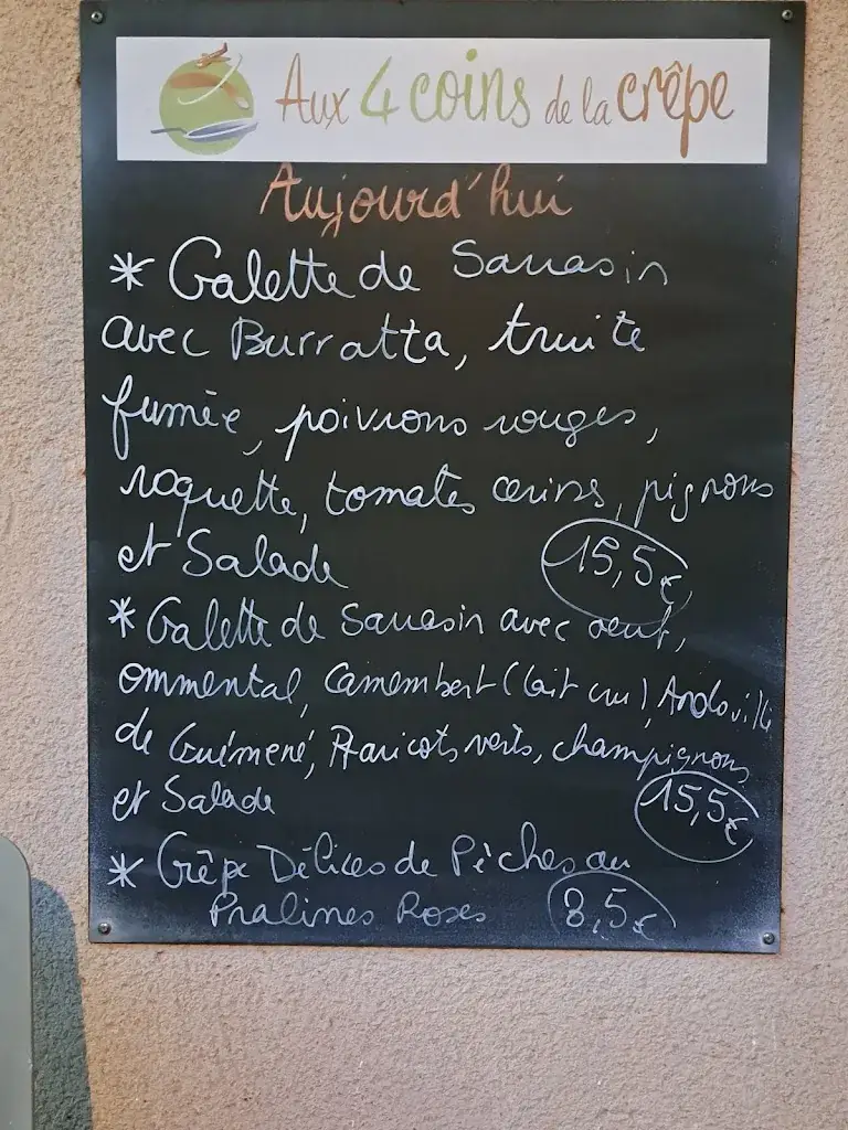 Menu_Aux 4 Coins de la Crêpe_Tullins_image_3