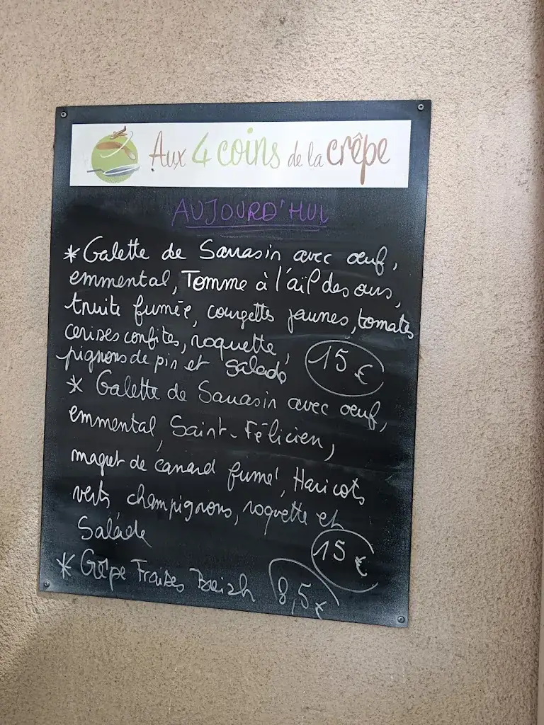 Menu_Aux 4 Coins de la Crêpe_Tullins_image_4