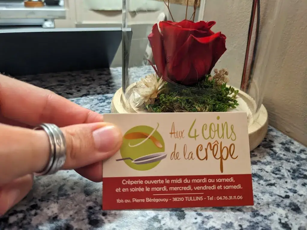 Seb Snow_Aux 4 Coins de la Crêpe_Tullins_review
