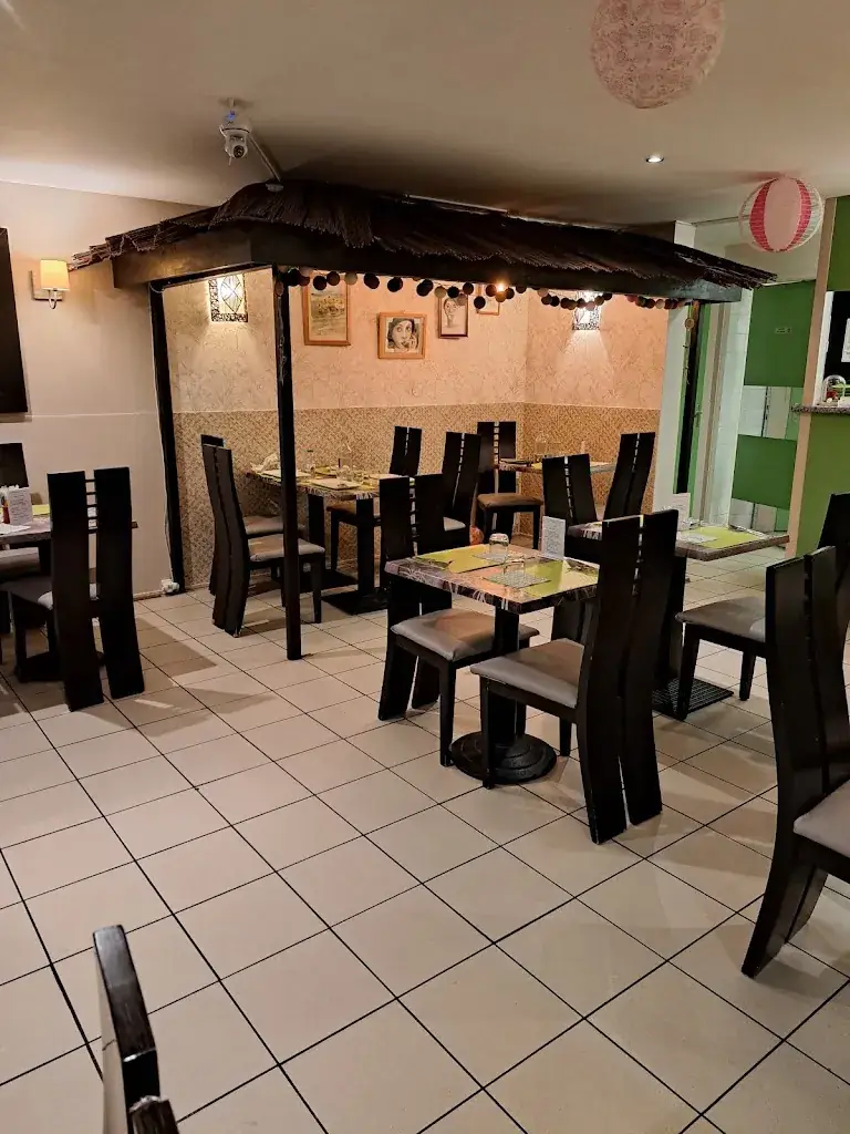 Aux 4 Coins de la Crêpe restaurante en Tullins