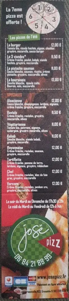 Félicien Putinier_José Pizz_Tullins_review