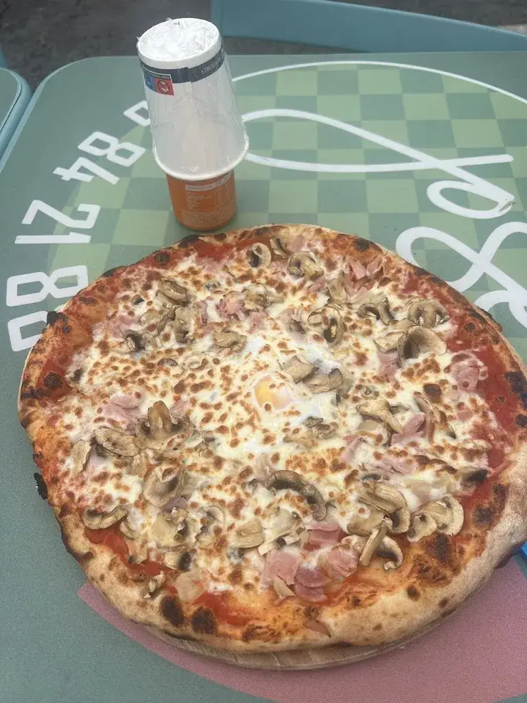 José Pizz Restaurant in Tullins