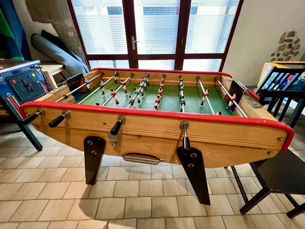 L’As des As restaurante en Tullins