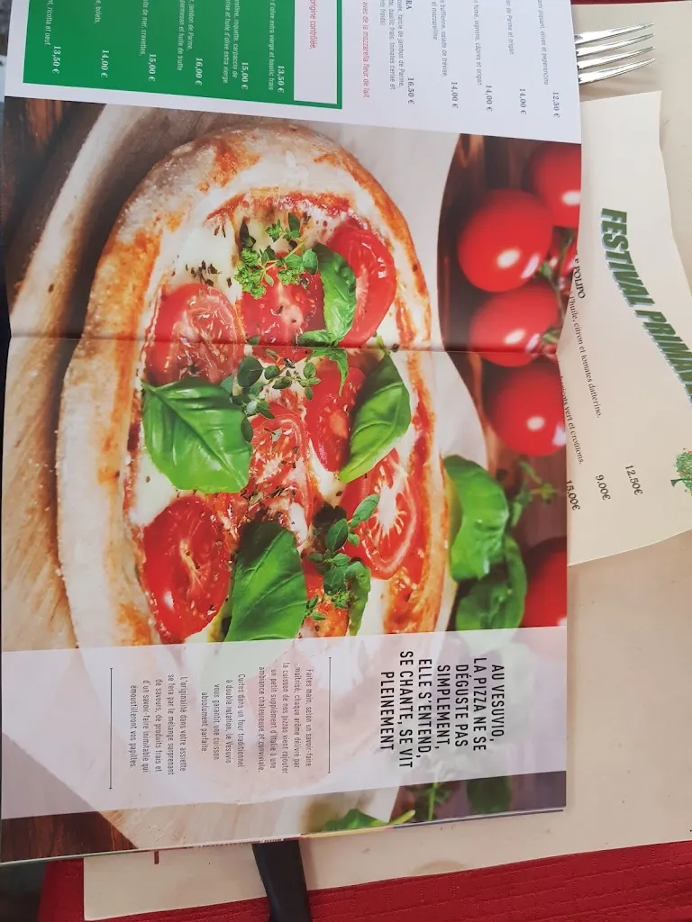 Menu_Il Vesuvio_Annemasse_image_4