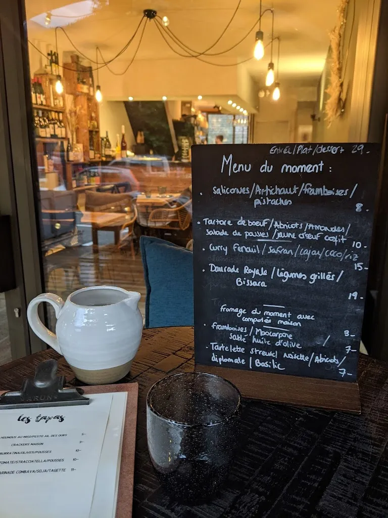 Menu_Philtre - Restaurant Cave à Vin_Thônes_image_1